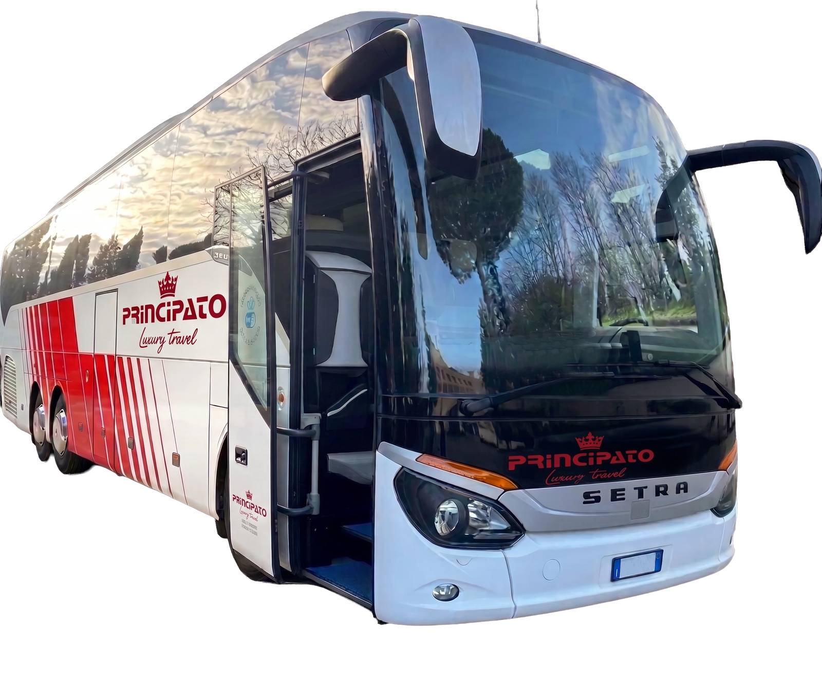 Setra Principato Luxury Travel Edition